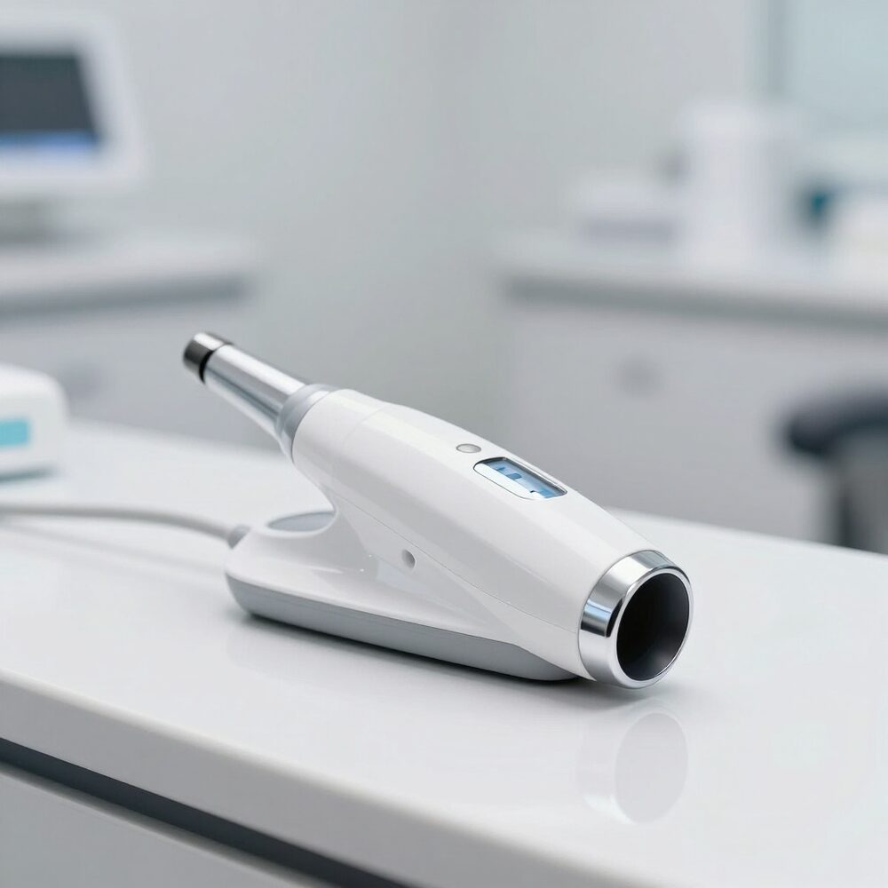 Escáner intraoral