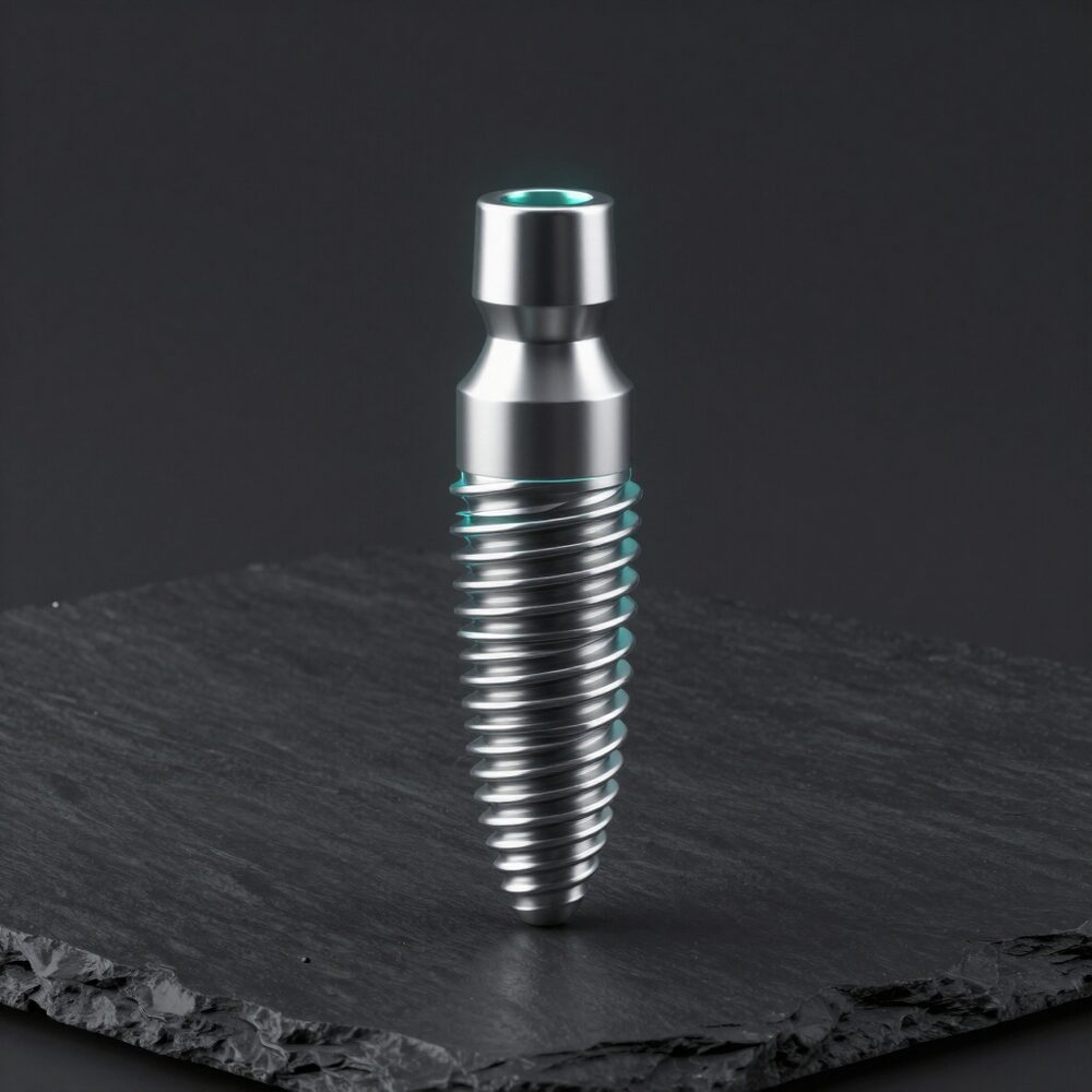 Implantes dentales