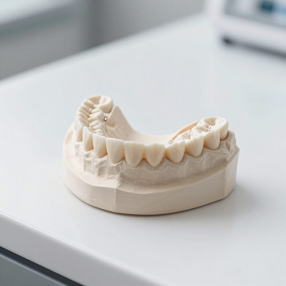 Prótesis dentales